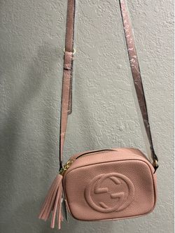 Cute rose pink purse- brand new