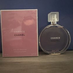 Chanel Chance 3.4 Oz Women Perfume 
