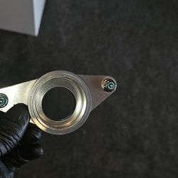 Subaru STI Tial BOV Adapter