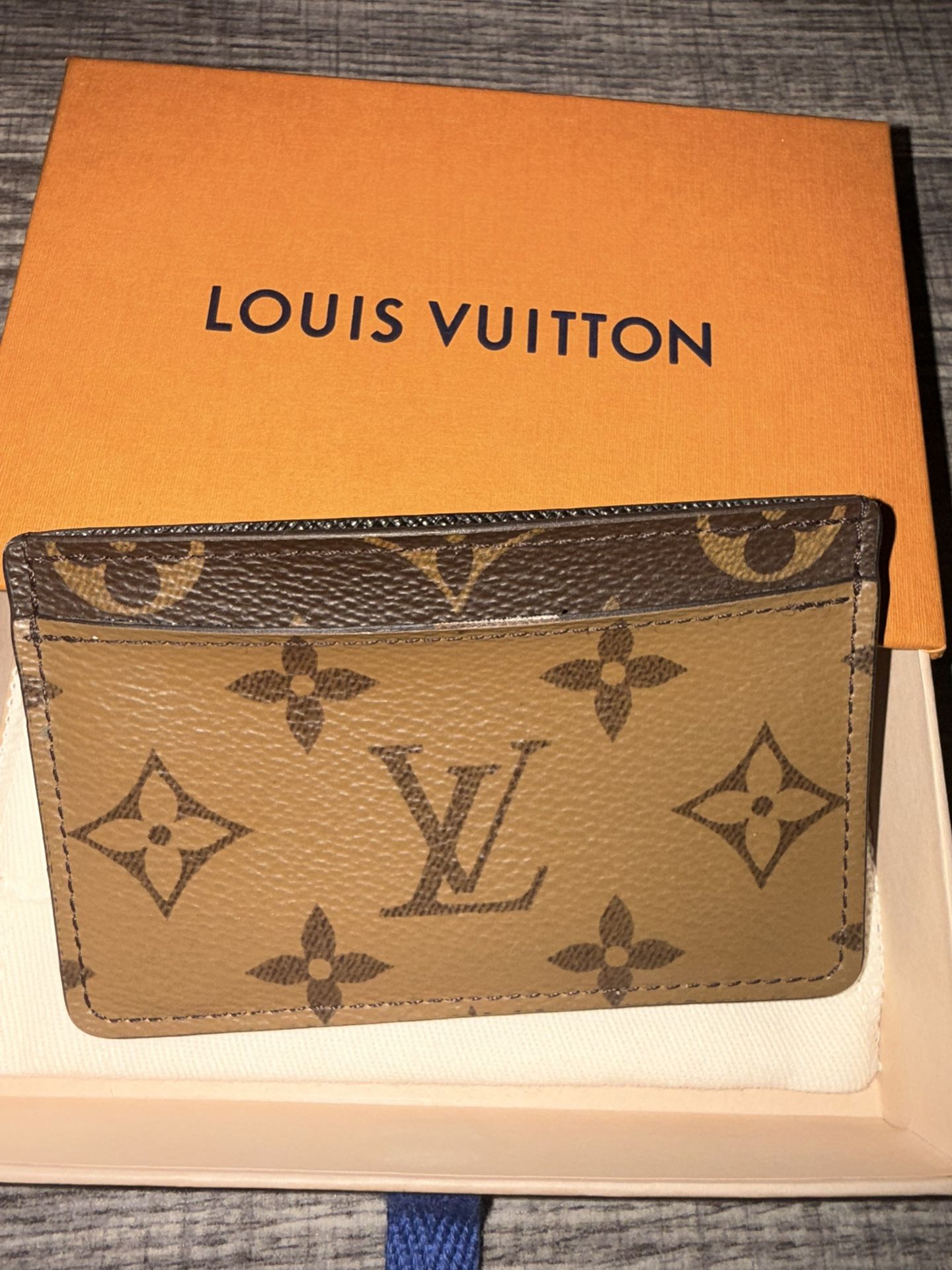 Louis Vuitton Card Case