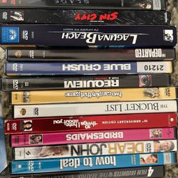 Family DVD Collection
