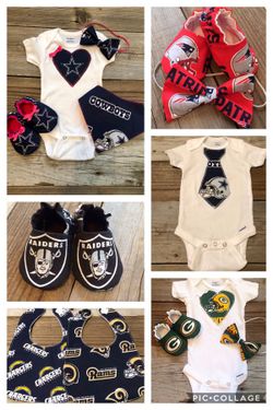 Handmade team baby gear