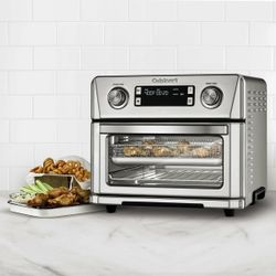  Cuisinart Digital AirFry Toaster Oven. Sells at costco for $190 plus tax 