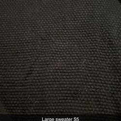 Sweater