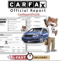 FULL CARFAX REPORT