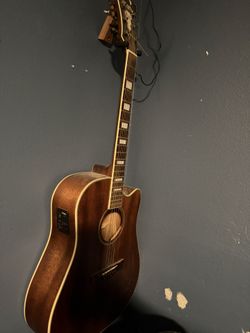 Diangelo Electric Acoustic