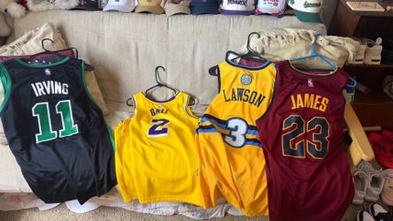 NBA Jerseys