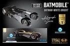 Batmobile (Batman: White Knight) Autograph Series Gold Label Vehicle