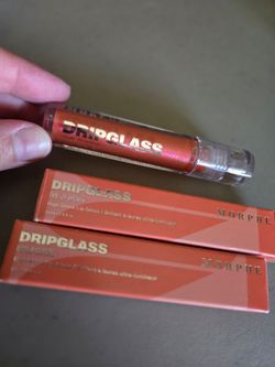 🖤Morphe lip gloss NEW $5 each 🖤