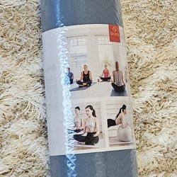 Gruper Yoga Mat