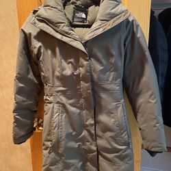 Womens North face Parka Jacket