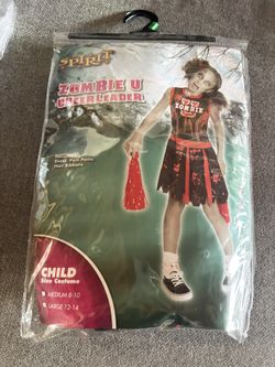 Zombie Girl Custom