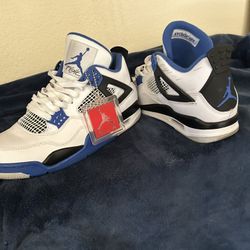 Jordan 4 Motorsports 