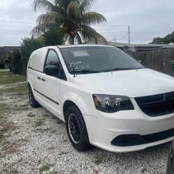 2012 Dodge Caravan