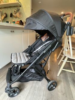 Stroller Black Summer Infant 3D QuickClose