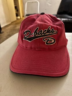 Red Dbacks Hat Twin Enterprises Baseball Cap