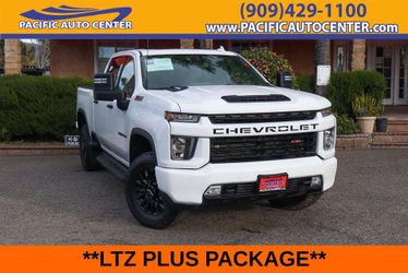 2022 Chevrolet Silverado 2500HD