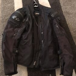 Joe Rocket Motorcycle Jacket