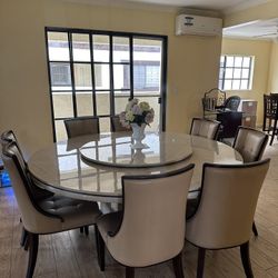Marble Table