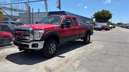 2015 Ford F-250