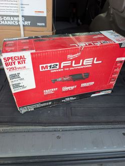 Milwaukee Fuel 3/8