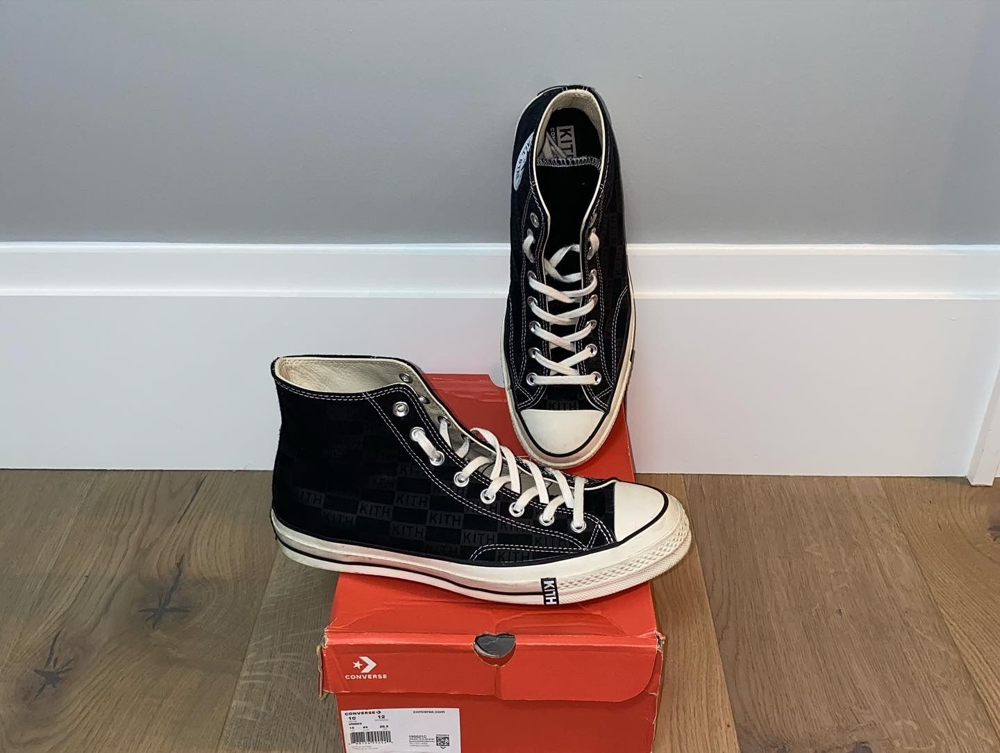 Kith converse
