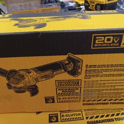 Dewalt Xr Grinder