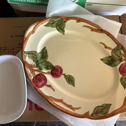 Ceramic Serving Plates