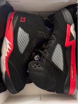 Jordan 5 top 3
