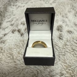 Men’s Engagement Ring 