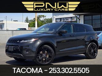 2020 Land Rover Range Rover Evoque