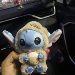 Stitch Plush From Blind Box 