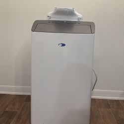 Whynter Portable Air Conditioner WiFi Enabled With Dehumidifier 