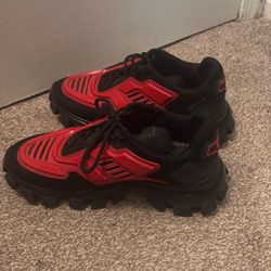 Prada CloudBurst