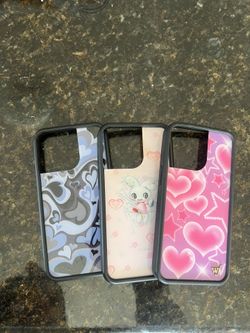 wildflower 13 pro cases