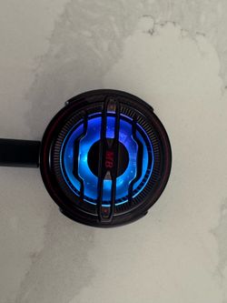 iPhone magnet charger a fan cooler