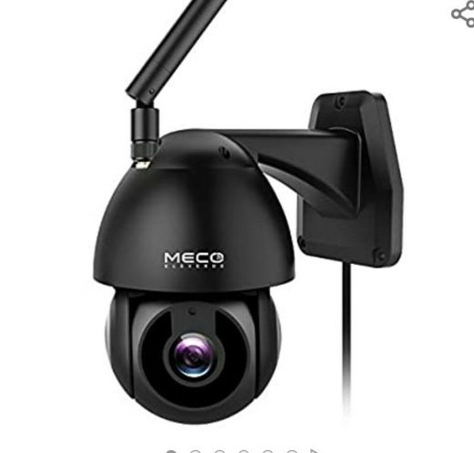 MECO Outdoor Security Camera