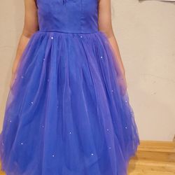Holloween Butterfly Dress 