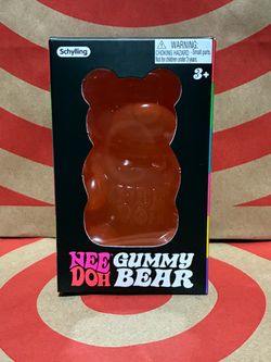 Gummy Bear Needoh