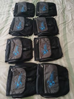 Disney's vacation club bags