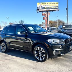 2018 BMW X5