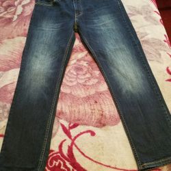 Levi's 511 Slim Stretch Jean's.  Pantalones 