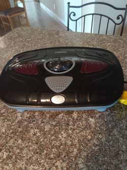 Feet Massager, Vibration