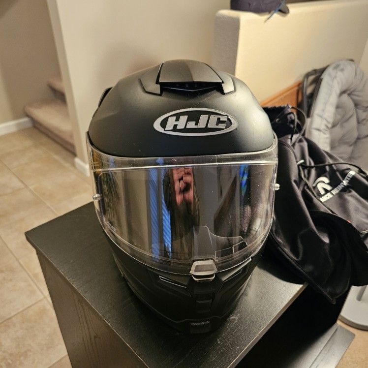 Motorcycle Helmet