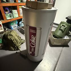 G80 Coke Fridge 