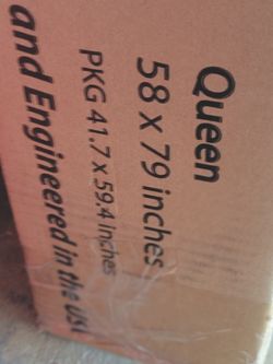 Queen Size Bed Frame