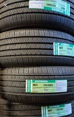 225/55/17 HT Tires