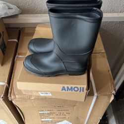 Rain/snow Boots