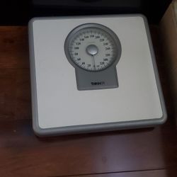 Weight scale thinner 