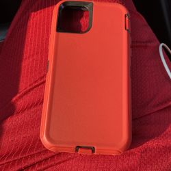 Defender Otterbox Case For iPhone 11Pro